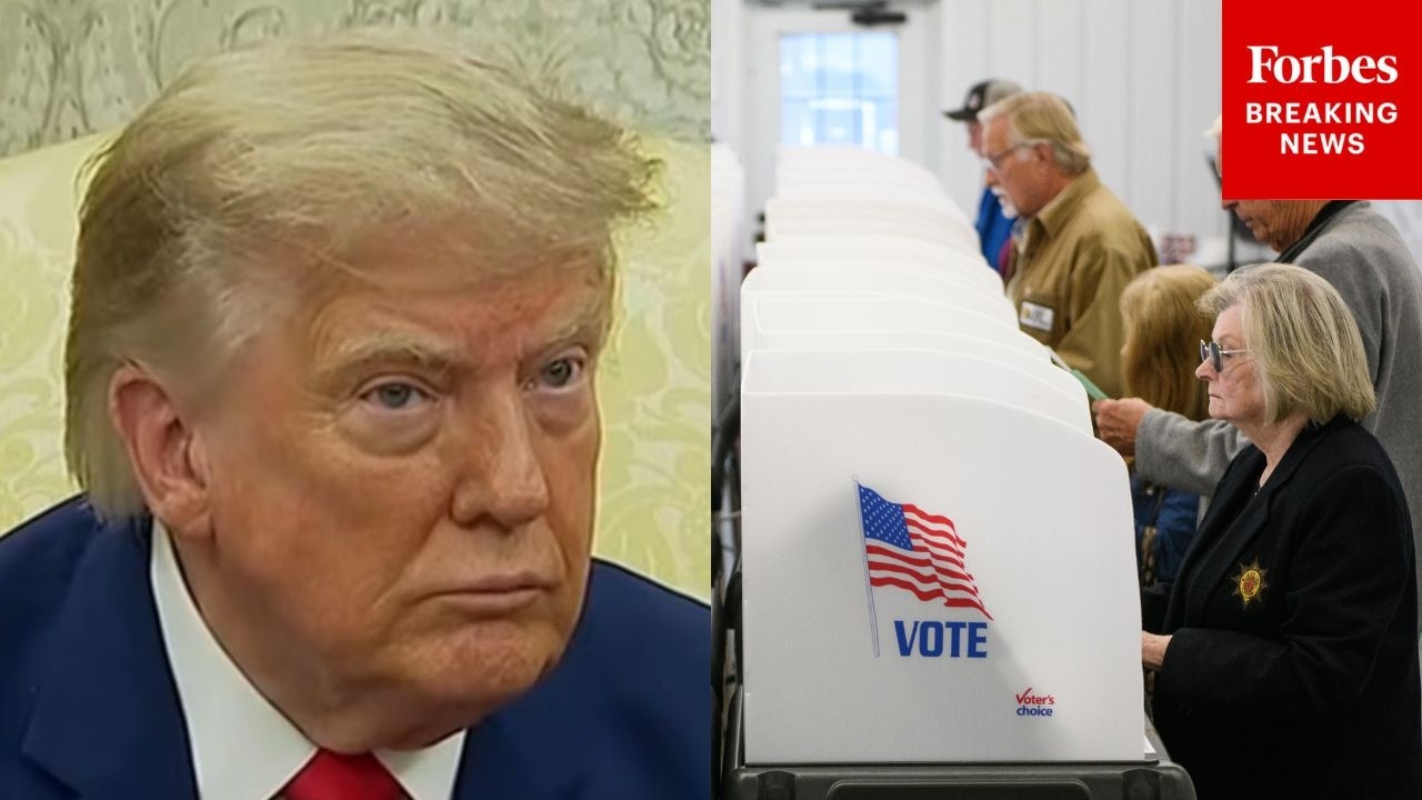 Video | Trump Asked: Is Iran Trying To Impact The U.S.'s Upcoming Midterm Elections?