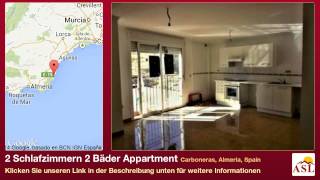 preview picture of video '2 Schlafzimmern 2 Bäder Appartment zu verkaufen in Carboneras, Almeria, Spain'