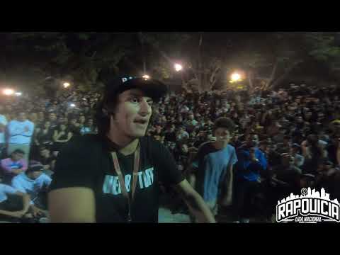 RVS VS SNK VS EROS VS ESTEBAN / RAPQUICIA INTERNACIONAL 2019 /  CUARTOS