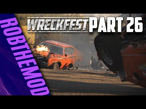 OUTLAW ONSLAUGHT | Wreckfest (PS5) | Part 26