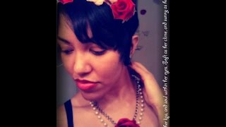 Dreaming of you-Selena cover by MariV