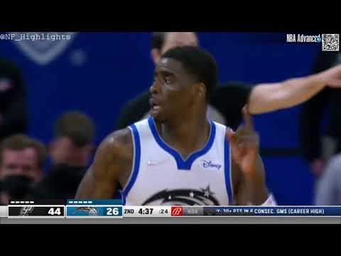 Dwayne Bacon  14 PTS: All Possessions (2021-04-12)