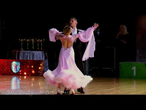 ☂Молодежь 1 (до 19 лет)(Open) #Quickstep(Q) 1\2 финала ST(5) #КубокСтолицы2021