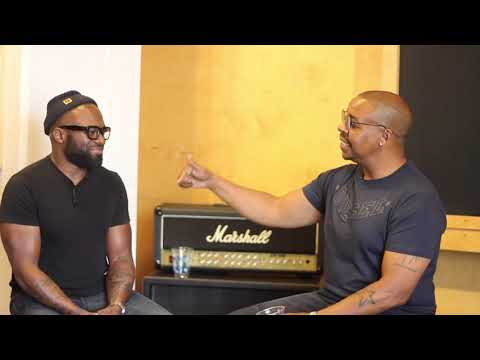 Travel Taste and Talk (Episode 9/Part 2)- Steve "Stone" Huff Bass/Producer