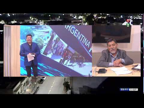 ELECCIONES LEGISLATIVAS 2025 - 26-10-25 RESULTADOS