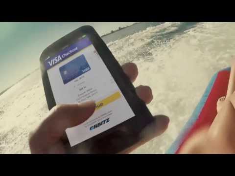 Visa Checkout  Banana Boat