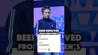 Download lagu Heeseung ly Removed From ENHYPEN—Fans Heartbroken Over Final Update mp3 Download lagu Heeseung ly Removed From ENHYPEN—Fans Heartbroken Over Final Update mp3