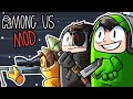 Among Us mod but Imposters have a pistol Among Us mod but Imposters have a pistol