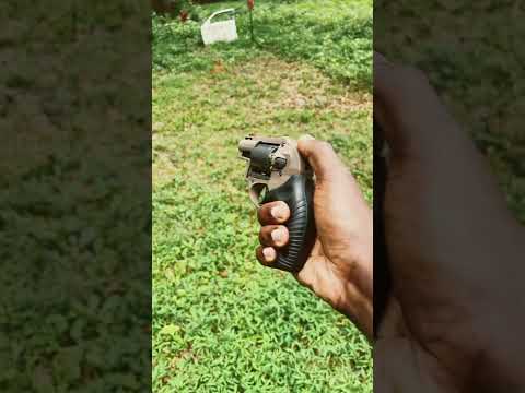 TRURUS PROTECTOR POLY 38 Special and .357 M￼agnum #shorts #firearms #revolver #review