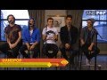 Glad You Came - The Wanted - acoustic performance for andpop