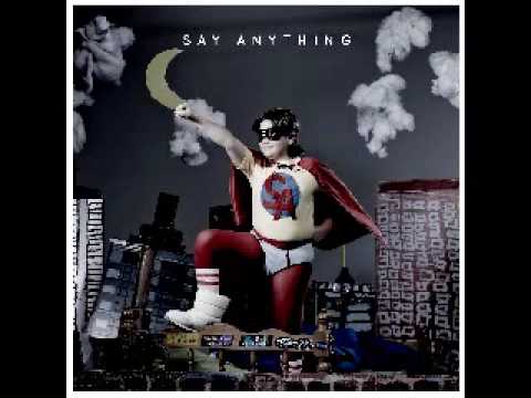 12 Say Anything - Young Dumb and Stung