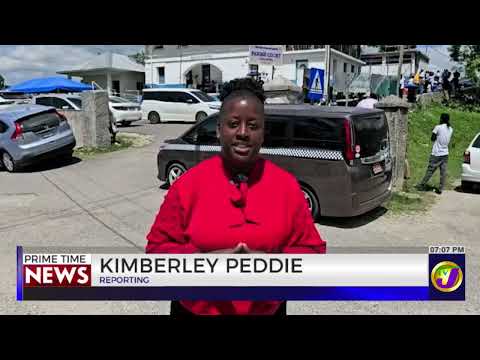 Westmoreland Pump Attendant Who Set Woman Ablaze Granted Bail  | TVJ News