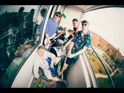 Jack Pott feat. Skameleon - Urlaub auf meinem Balkon (Trötenversion) (official video)