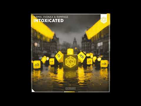 Big Room/Future House| Kamix, PJONAX,R4MPAGE - Intoxicated (Extended Mix) [Glow Records ADE Sampler]