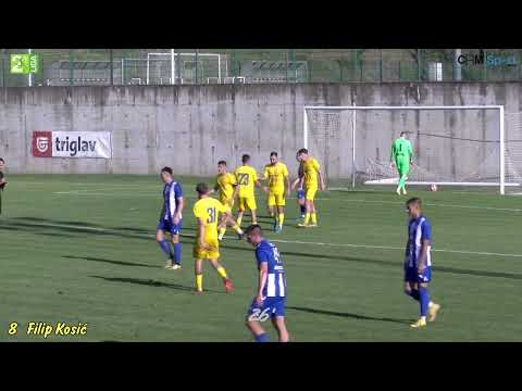 HIGHLIGHTS - 2.SNL; Jadran Dekani : Beltinci Klima Tratnjek (0:3) 9.krog