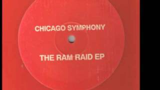 Chicago Symphony - Ram Raid EP (Untitled)