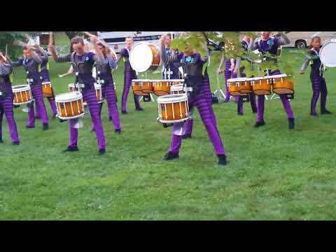 Blue Knights 2018 Drumline - Allentown, PA