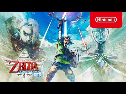The Legend of Zelda: Skyward Sword HD (Nintendo Switch) - Nintendo Key - UNITED STATES - 1