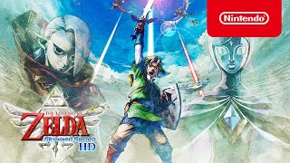 The Legend of Zelda: Skyward Sword HD (Nintendo Switch) eShop Key UNITED STATES