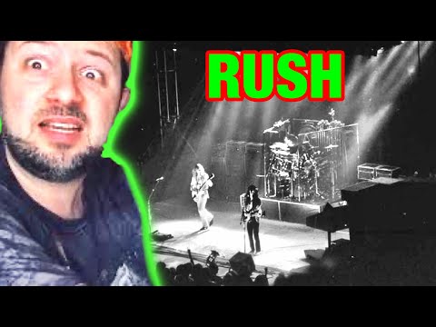 Musician REACTS La Villa Strangiato RUSH Live 1979 Pinkpop First Time Hearing REACTION