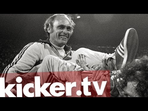 50 JAHRE BUNDESLIGA - LATTEK ALS URSPRUNG DES BAYERN-GENS - kicker.tv
