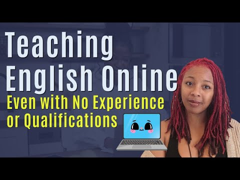 How to Start Teaching English Online (Even with Zero Experience) | FroFamilyTravels