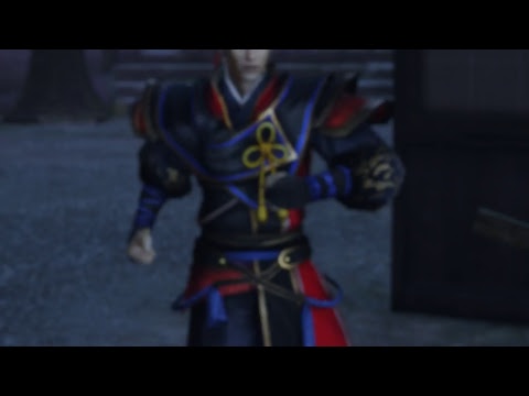 samurai warrior Spirit of sanada gameplay+ending