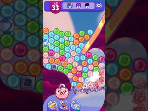 [Angry birds dream blast] Level 4079 gameplay