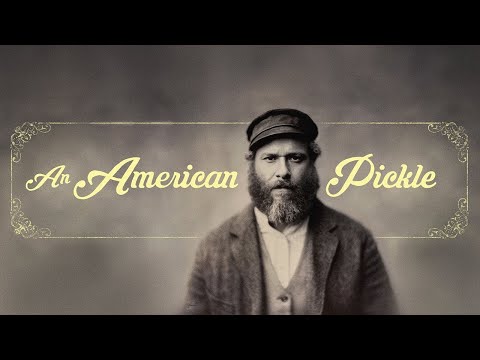 An American Pickle (2020) Movie || Seth Rogen, Sarah Snook, Jorma Taccone || Review and Facts