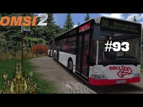 Lets Play Omsi 2#93 Ich nehm sie alle mit