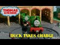 Duck Takes Charge Take Along Remake