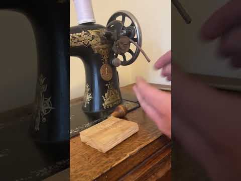 Belt Replacement Resizing Singer Sewing Machine Model 27
