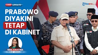 Tanda-tanda Prabowo Tak Akan Mundur Meski Mahfud MD Telah Mengundurkan Diri dari Kabinet Jokowi