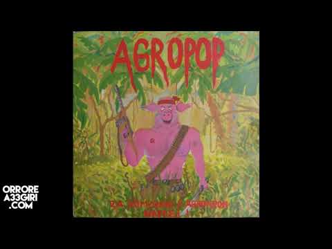 Agropop - Živele Slovenke (1987)