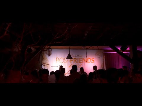 Reveillon RosaFriends 2022 - Oficial Aftermovie