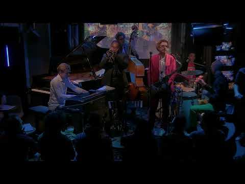 Chant du très proche en live au Duc des Lombards - “Awé !” - Samy Thiébault