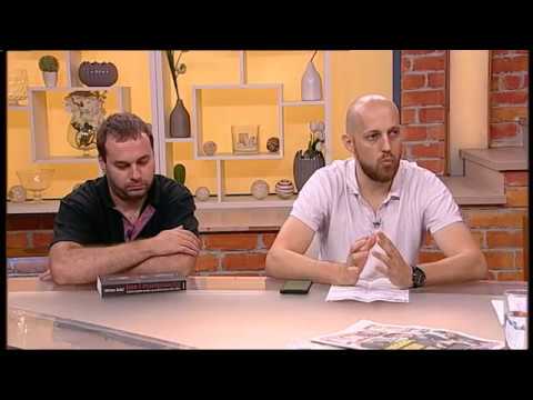 Zasto je srpska politicka scena "otrovna" - Dobro jutro Srbijo - (TV Happy 01.08.2018)