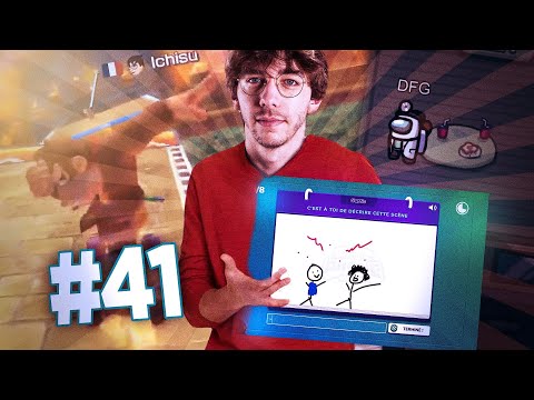 JE SUIS ENFIN DEVENU UN STREAMER MULTIGAMING - BEST OF DFG 41