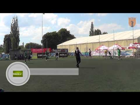 Team Wedkarski.com - Grospol (Warszawa) Piłkarska Liga Trójmiasta R-GOL PL3 sezon Wiosna 2013