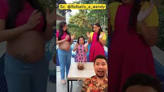 Download lagu Lilin ultahku jangan ditiup Kakak!!?? #funny #comedy #shortvideo #shorts mp3