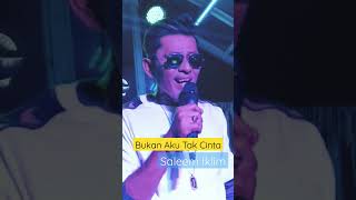 Download lagu Bukan Aku Tak Cinta - Saleem Iklim mp3