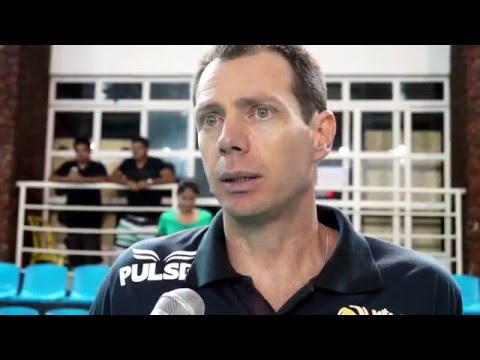Cezar Douglas fala sobre a temporada do Funvic/Taubaté