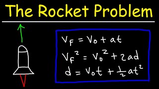 Download lagu 2 Stage Rocket Problem - Kinematics and Projectile Motion | Physics mp3 Download lagu 2 Stage Rocket Problem - Kinematics and Projectile Motion | Physics mp3