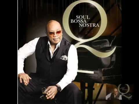 Quincy Jones - Secret Garden (feat. Usher, LL Cool J, Robin Thicke, Tyrese & Barry White)