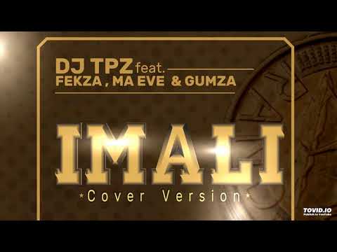 DJ TPZ feat. Fekza, Ma Eve & Gumza - Imali (Cover version)