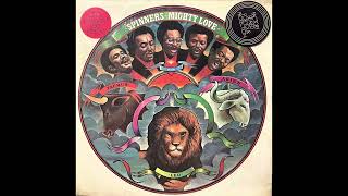 Spinners - Love Don&#39;t Love Nobody ( HD Vinyl Audio )