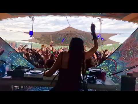 Psynonima - Goosebumps at Ambyss - LAST TRACK / Ozora 2023