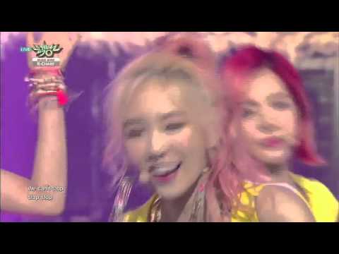 tiffany - 'we can't stop'