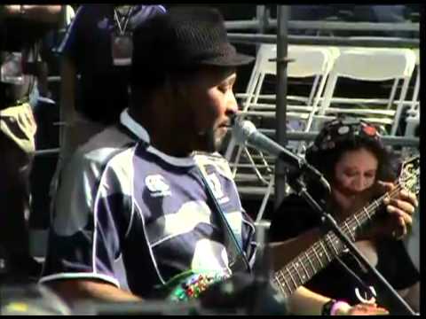 Blues Festival 2010 - Super Chikan & The Fighting Cocks - Song 3