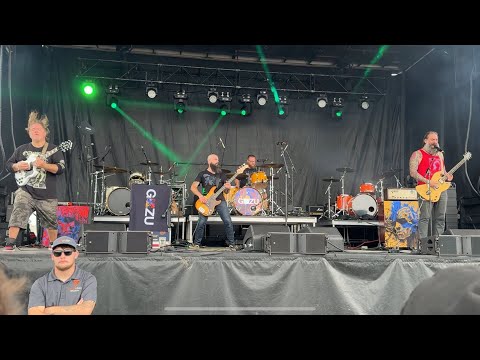 Gozu - CLDZ live 9/29/24 at Louder Than Life in Louisville, KY
